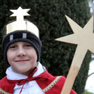 Sternsingergruppe 