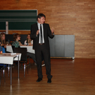 Jahreshauptversammlung des MV Lustenau 6. 1. 2012