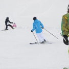 Schneesparziergang