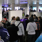 Bilder vom Flughafen