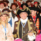 Piraten-Gefolge von Prinz Ore LVI.