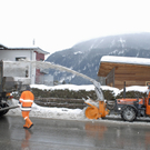 Schruns am 7. Jänner 2012