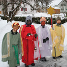 Sternsinger