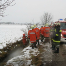 Bilder vom Einsatz in St. Georgen im Attergau
