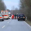 Bilder der Unfallstelle