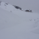 Schneemassem in Damüls
