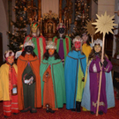 Sternsinger Braz