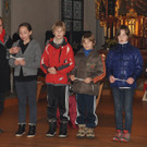 Ministrantenaufnahme