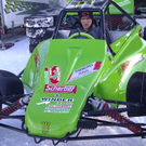 Mathias Freuis beim IAAP 2012 in Tamsweg/Salzburg