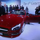 Erste Bilder von der Detroit Auto-Show 2012