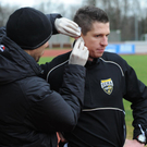 SCR Altach startete mit einem Lauftest das Unternehmen Aufstieg