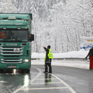 Der Kampf gegen den Schnee