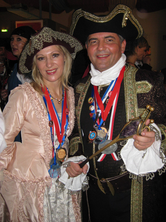 10 Raubritterball Bregenzer Prinzenpaar.JPG