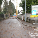 Teilstück gesperrt