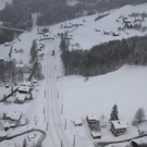Helikopterflug über Vorarlberg