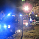 Brand in Strasshof