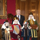 Sternsinger bei Bürgermeister Häupl 