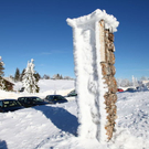 Wunderschöne Winter-Bilder