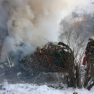Wohnhausbrand am Semmering
