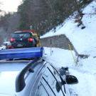 Bilder der Unfallstelle 