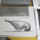 Ausstellungseröffnung "Paul Seilern - Leise Betrachtungen"