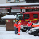 Bilder vom Feuerwehreinsatz