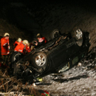 Bilder vom Unfallort