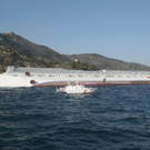 Mehr Bilder der gekenterten "Costa Concordia"