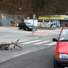 Bilder der Unfallstelle