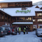 Chlorgasunfall in Tschaggunser Hotel