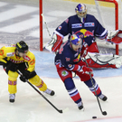 Vienna Capitals: Niederlage gegen Salzburg (13.1.2012)