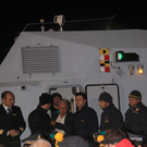 Passagiere von der "Costa Concordia" gerettet