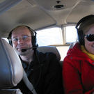 Rundflug Vorarlberg Alpen