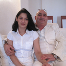 Mira Jovanovic und Nenad Jokic haben geheiratet