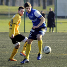 FC Lustenau - Bruehl St Gallen 