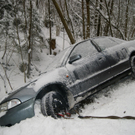Einsatzdoku.at: unfall in Aspang 14.1.2011