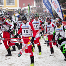 Mehr Bilder vom Mountain Attack