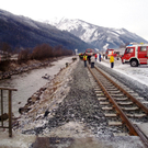 Bilder der Feuerwehr Mittersill