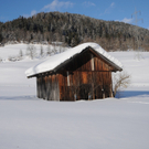 Traumhafter Wintertag im Pongau