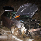 A96: Schwerer Unfall fordert drei Tote