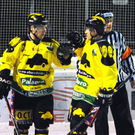 Derby EHC Bregenzerwald - EHC Lustenau 27.12.09