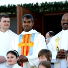 Pfarrer Georg Thaniyath feierte sein 25-jähriges Jubiläum