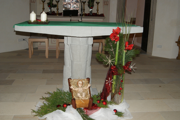 Altar zu Weihnachten.JPG