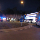 Epileptischer Anfall löst Unfall aus