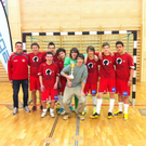 Fußballbegeisterung pur