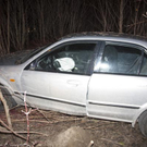 Epileptischer Anfall löst Unfall aus