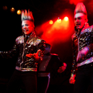 Jedward mit Victory Tour 2012 in Arena Wien
