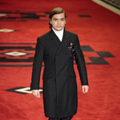 Prada schickt Hollywood-Topstars über den Laufsteg