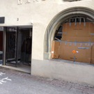 Vandalismus in Bregenz