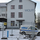 Mehr Fotos der Abbruchtätigkeiten